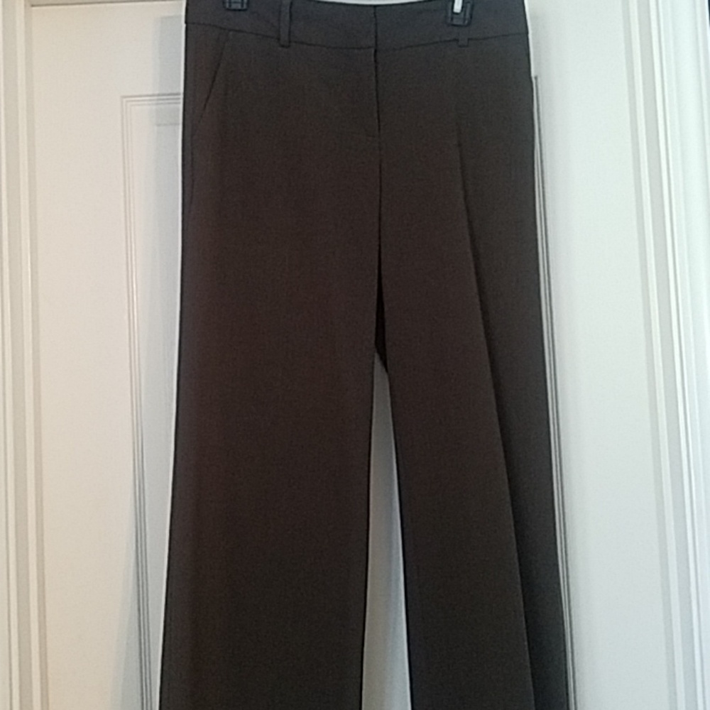 Woman's wide leg dress pants